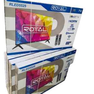 TV Royal de 55 pulgadas (USD)