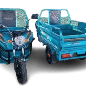 TRICICLO VEDCA C400 sin CABINA (USD)