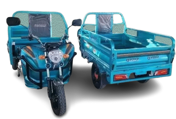 TRICICLO VEDCA C400 sin CABINA (USD)