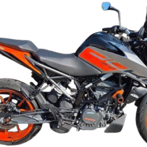 Moto KTM 200 Duke (USD)