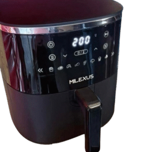 Freidora de aire Milexus (USD)