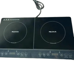 Cocina de inducción doble milexus (USD)