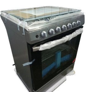 Cocina de 6 hornillas de gas Samsung  (USD)
