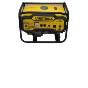 Generador eléctrico de gasolina 2700w (USD)